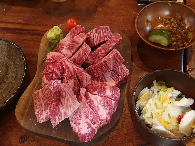고기 단면