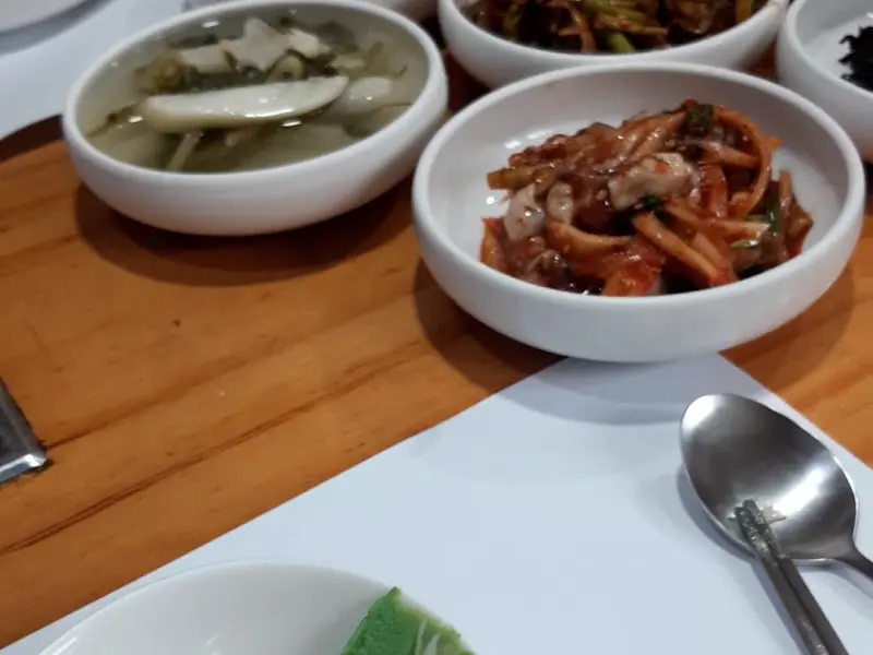 밑반찬