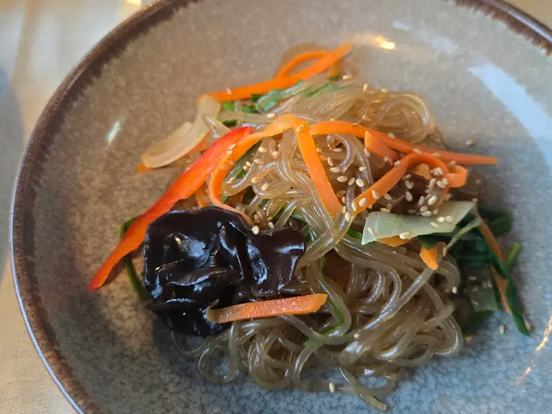 알록달록한 잡채