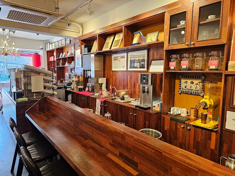 코페아 신드롬 내부