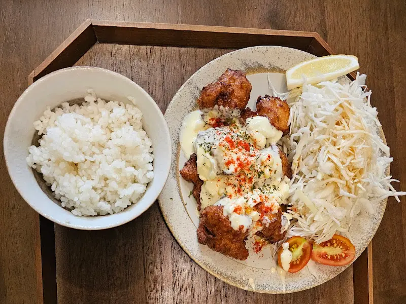 정갈한 한 상 차림