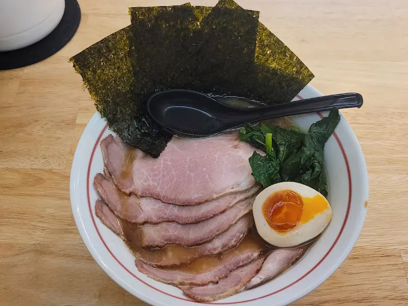 멘타루 라멘 토핑