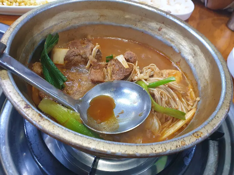 매운양푼갈비찜