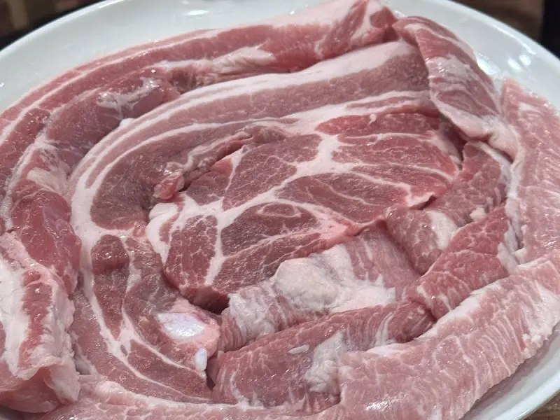 신선한 한돈 모둠