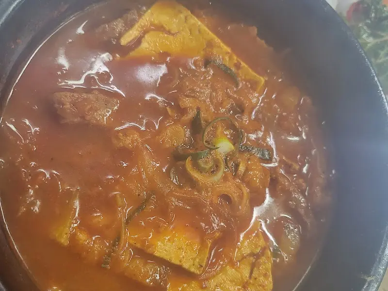 김치찌개