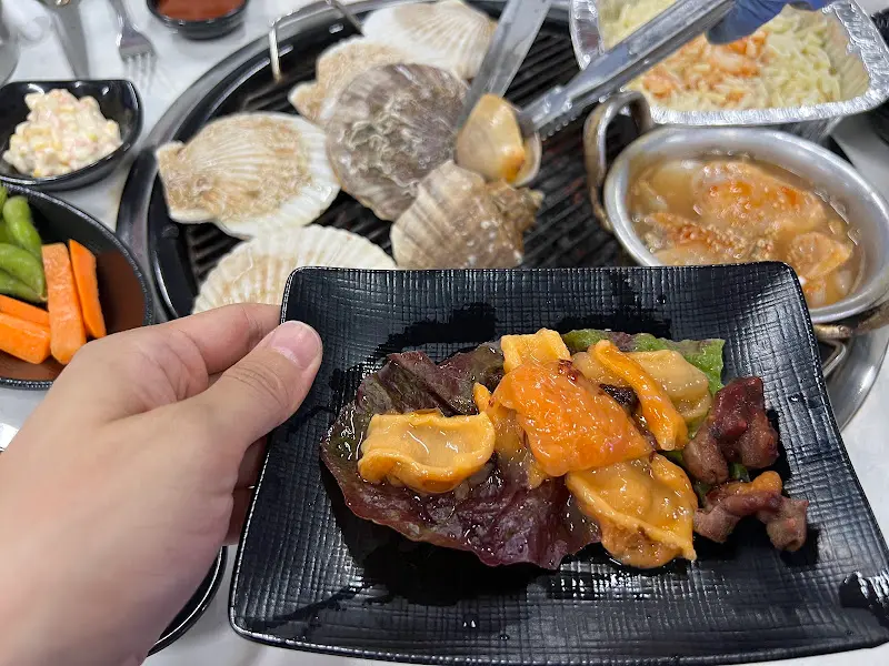 치즈구이의 환상적인 비주얼