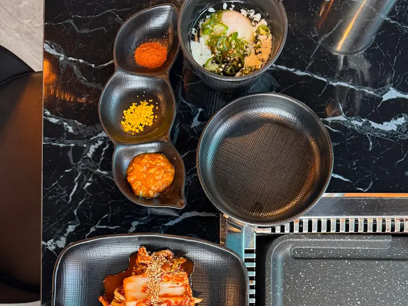 곁들여 먹는 소스