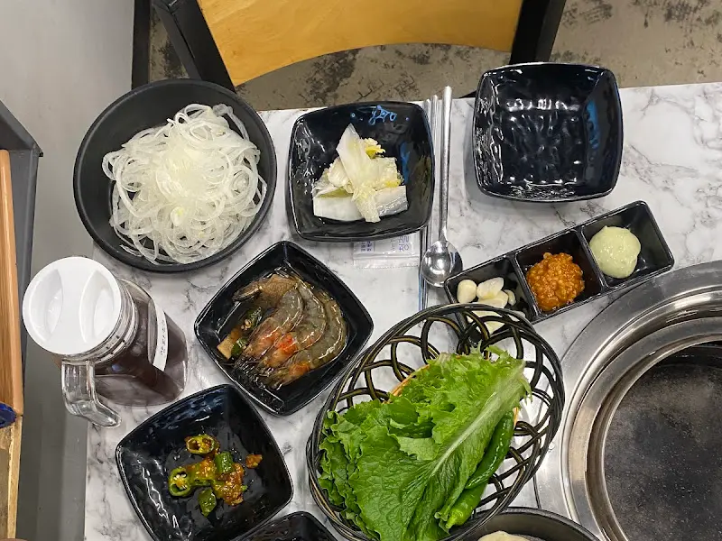 다채로운 밑반찬