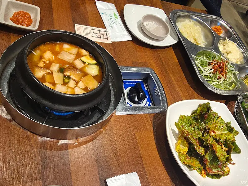 김치찌개
