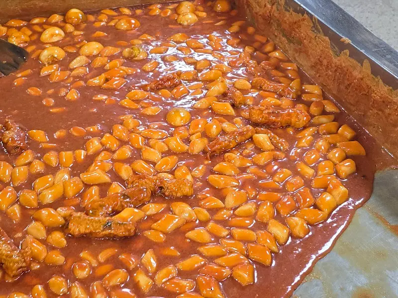 수진분식 떡볶이