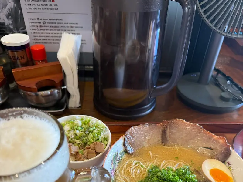 나가하마 만게츠 면