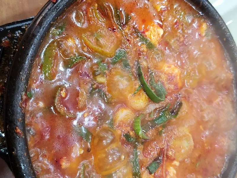 화심순두부