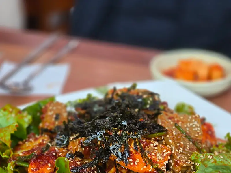 화심순두부 전경