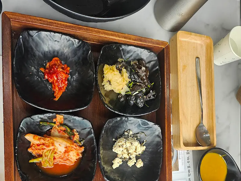 강화도의 아침 풍경