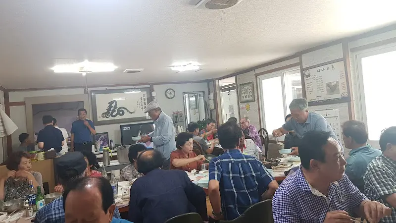 식당 내부 모습