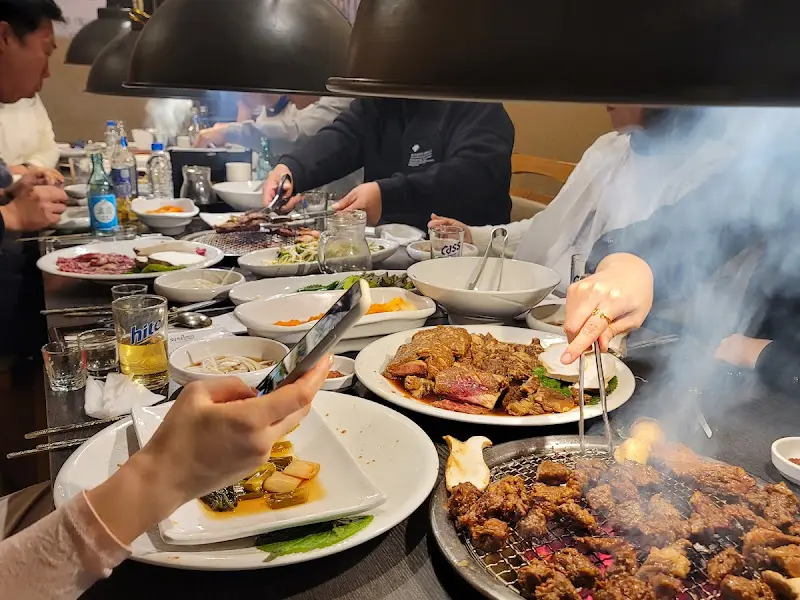 즐거운 식사 시간