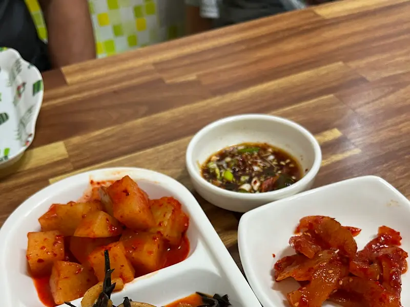 밑반찬 상세 사진