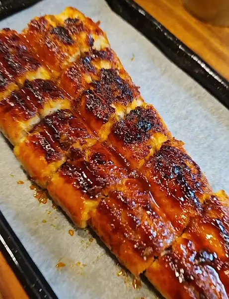 산꼼장어 양념구이