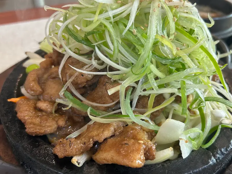 식당 내부 모습