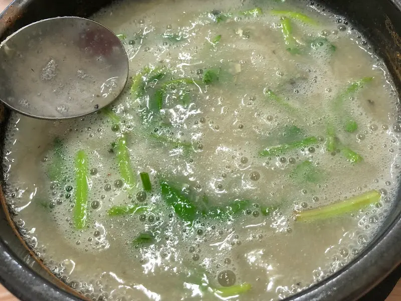 쫄복탕 클로즈업