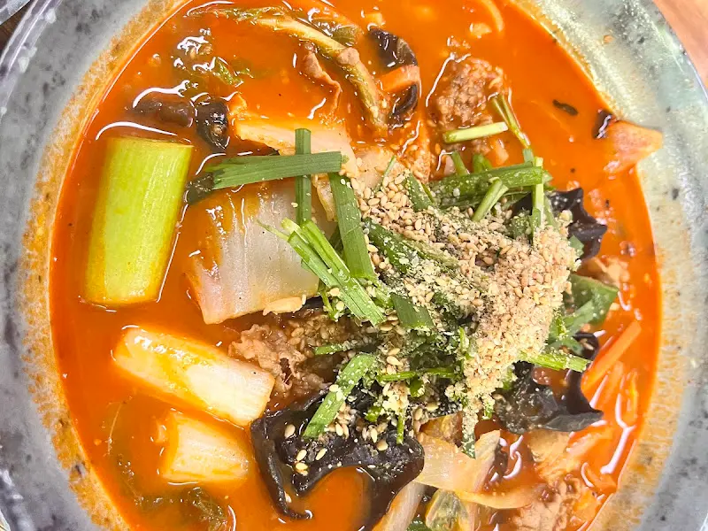 강성봉 짬뽕전문점 짬뽕