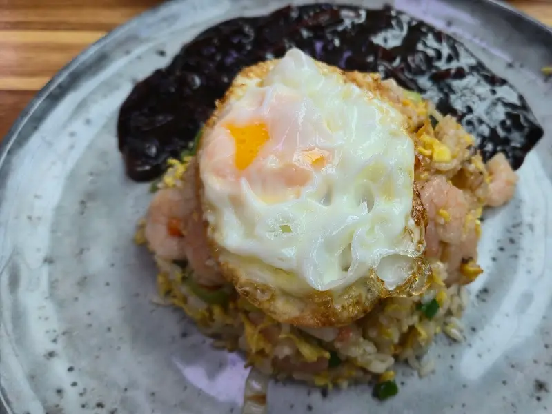 강성봉 짬뽕전문점 볶음밥