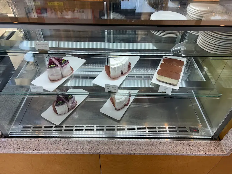 카페 수수 쇼케이스