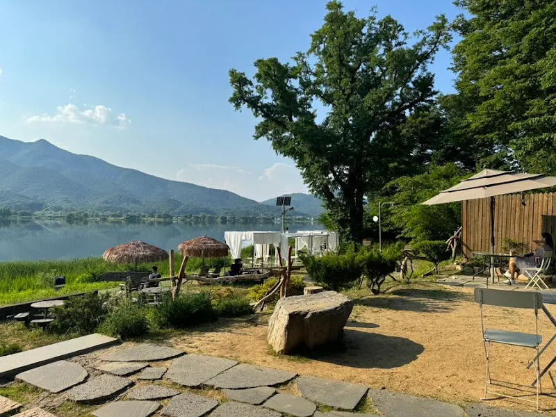 카페 수수 메뉴판