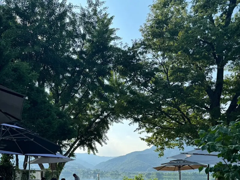 카페 수수 외부