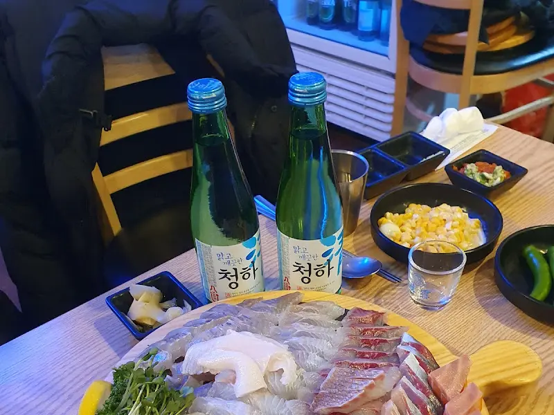 푸짐한 한 상 차림