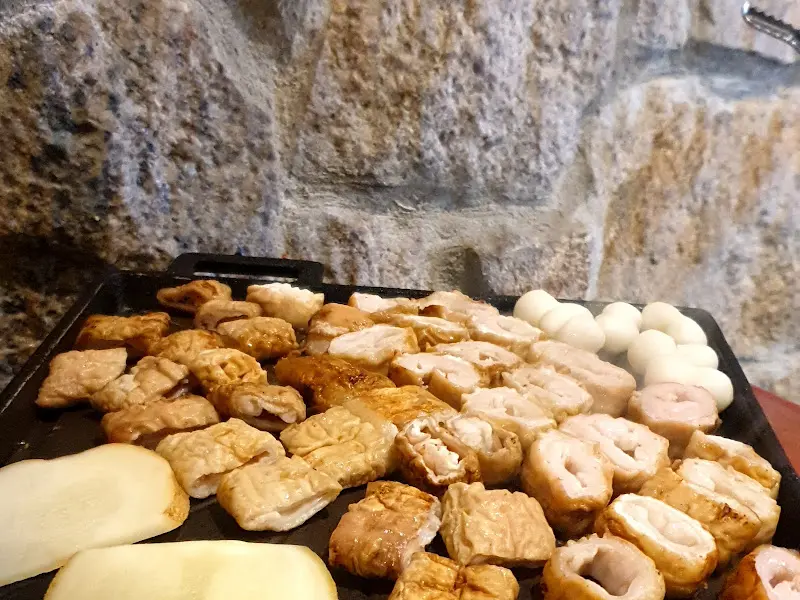 푸짐한 막창 한 상