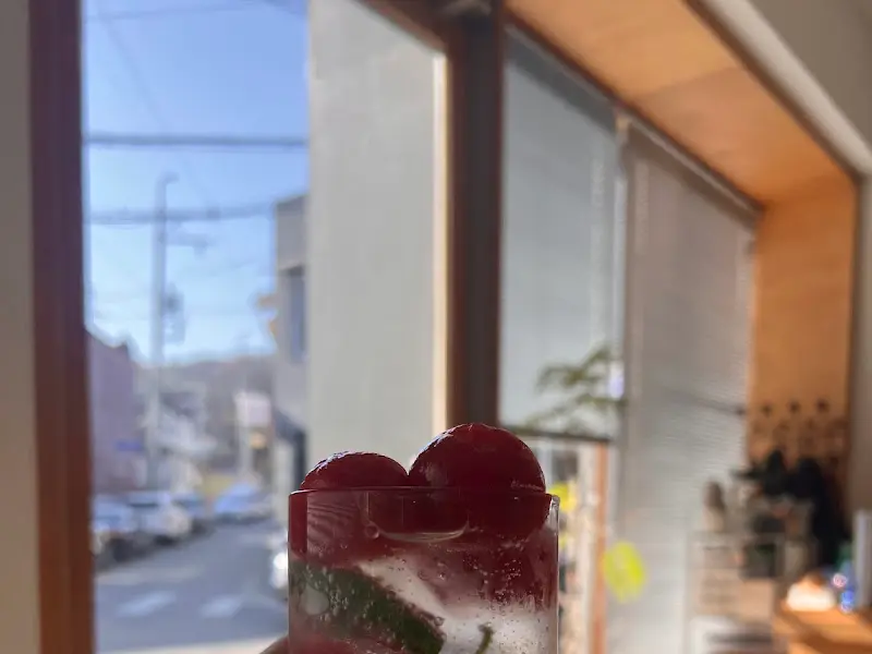 토마토 바질 에이드