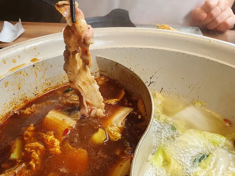 푸짐한 한 상 차림