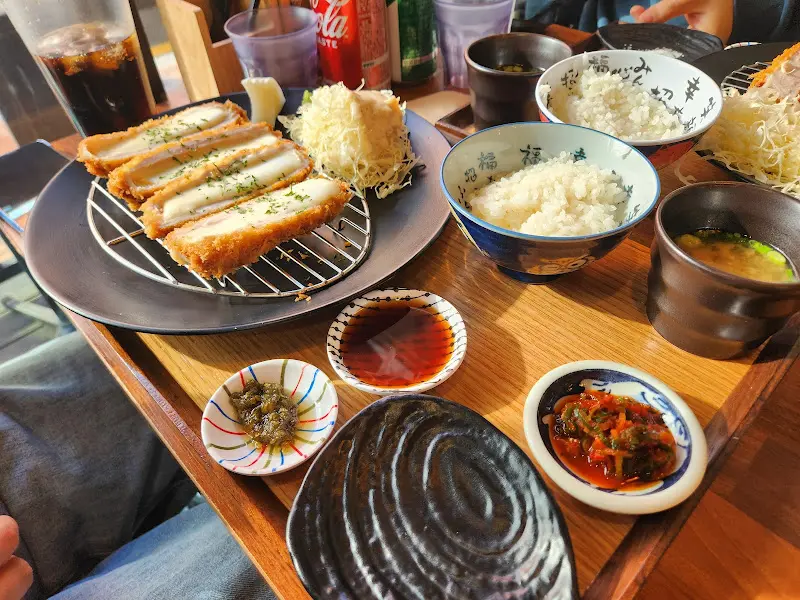 푸짐한 한 상 차림