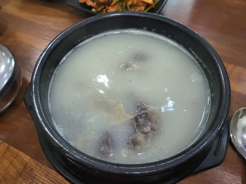 꼬리곰탕
