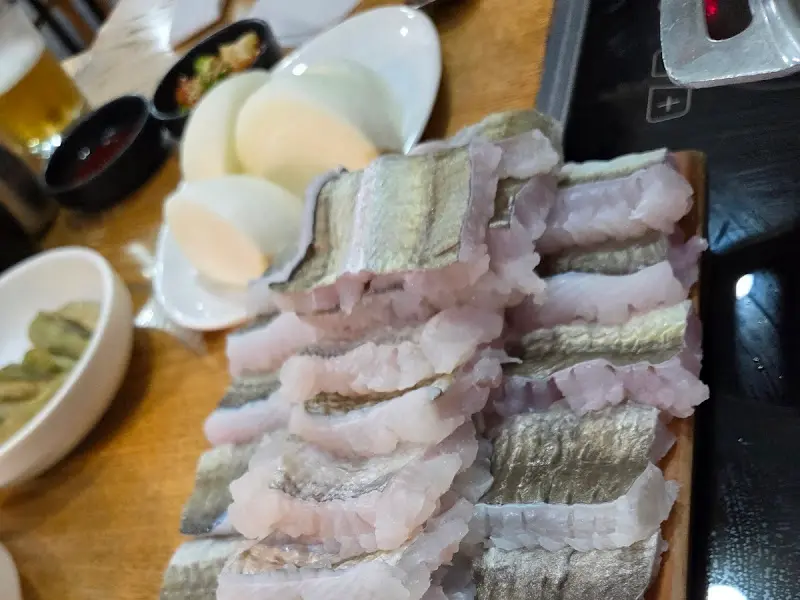 싱싱함이 느껴지는 하모