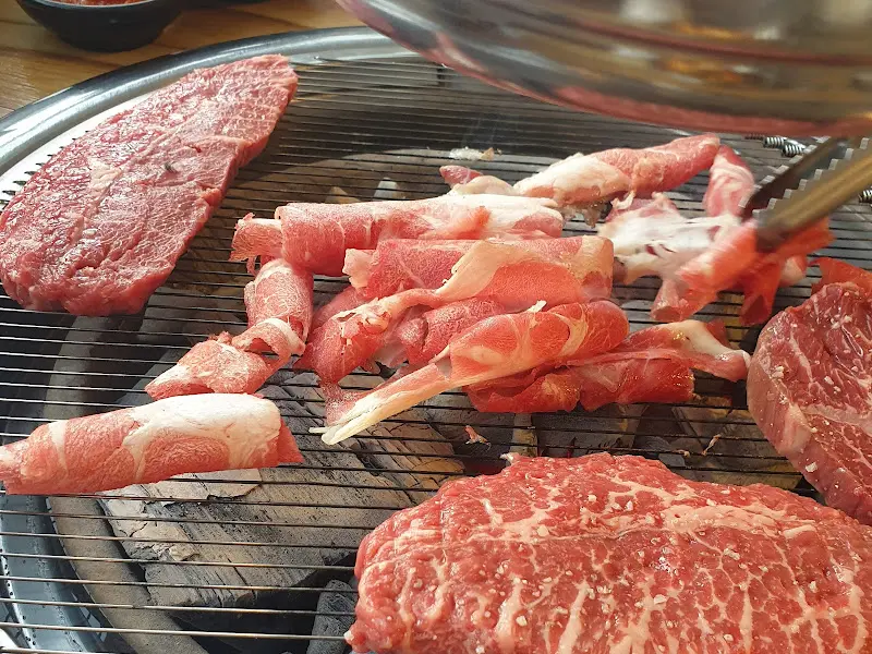 왓소 홍성점 숯불구이