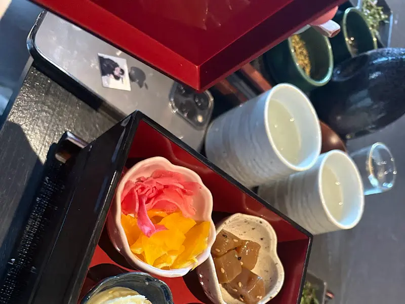 히츠마부시 반찬