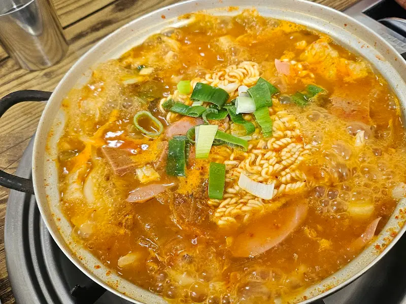 김치찌개
