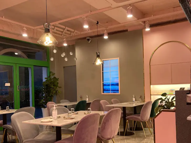 사랑스러운 분위기의 플러버 내부