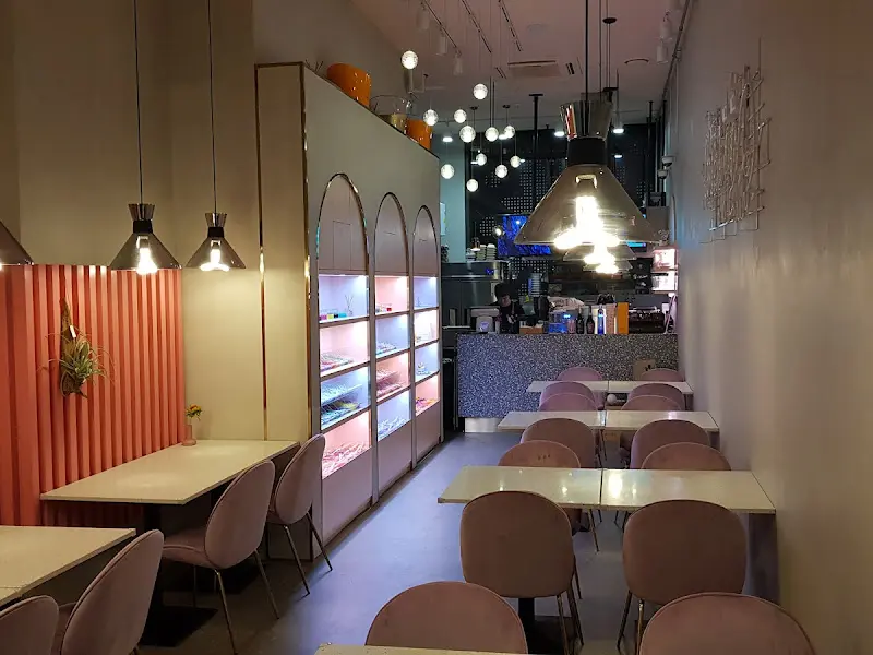 플러버 내부 전경