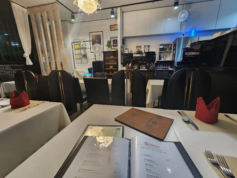 벨라로사 내부 모습