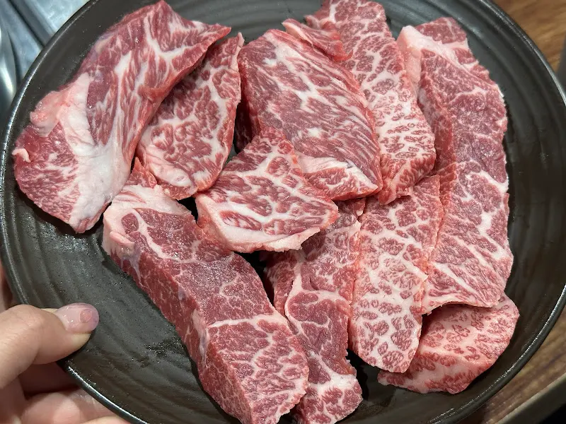 최고 품질의 육갑꽃살