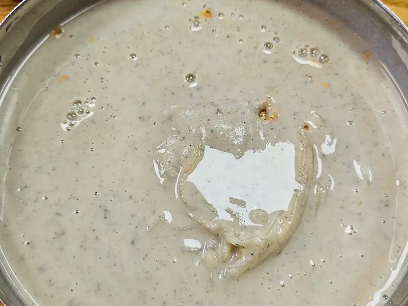 대성콩물 콩국수