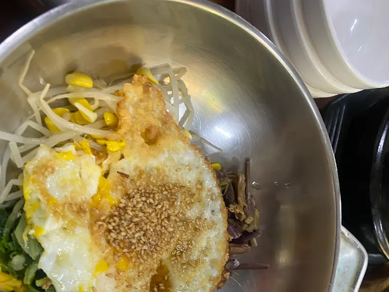 비빔밥 이미지