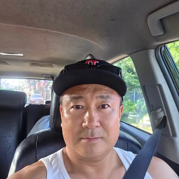 글 작성자의 셀카