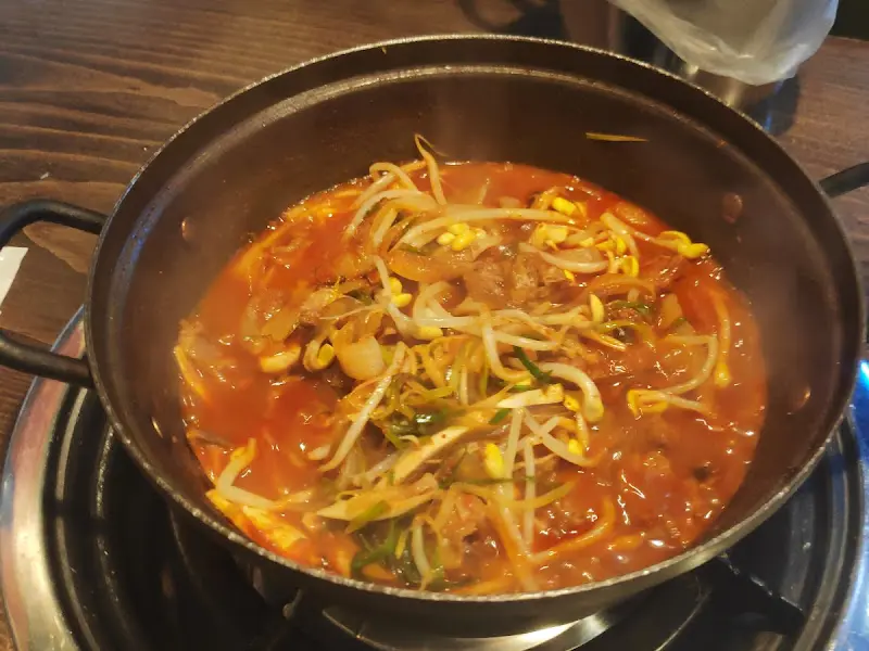양푼이 갈비찜