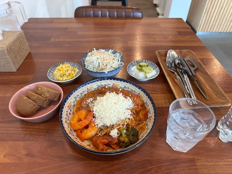 나폴리탄 파스타