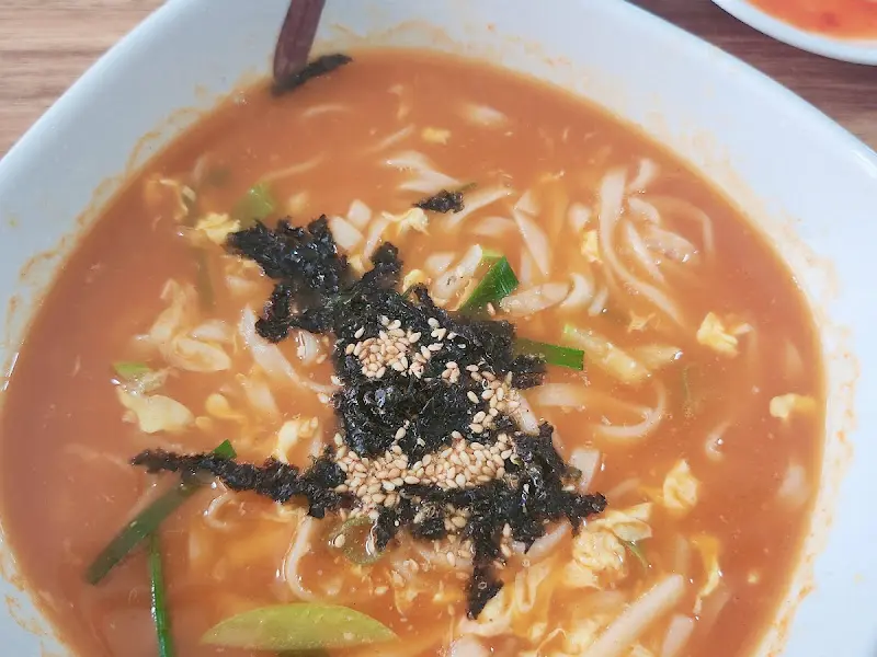 또 다른 장칼국수 사진