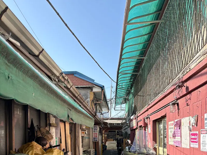 동묘 가라지 찾아가는 길